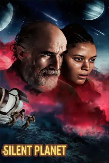 Poster to the movie "The Silent Planet" #982871