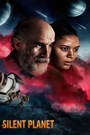 Poster to the movie "The Silent Planet" #982873