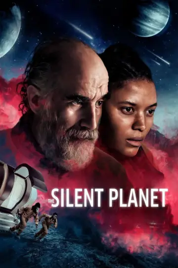 Poster to the movie "The Silent Planet" #982874