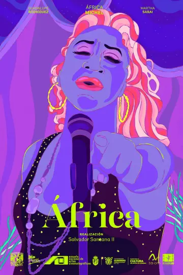 África poster