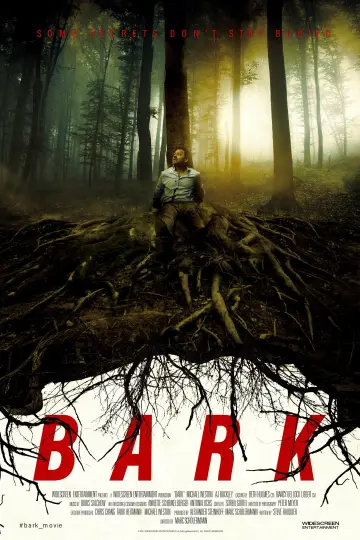 Poster to the movie "Bark" #982860
