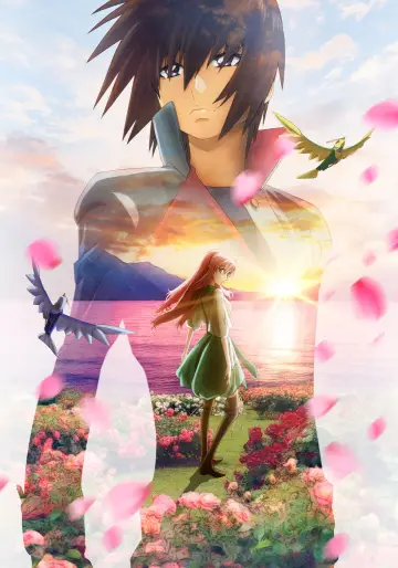 Poster to the movie "Mobile Suit Gundam SEED FREEDOM" #194166