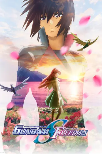Poster to the movie "Mobile Suit Gundam SEED FREEDOM" #758545