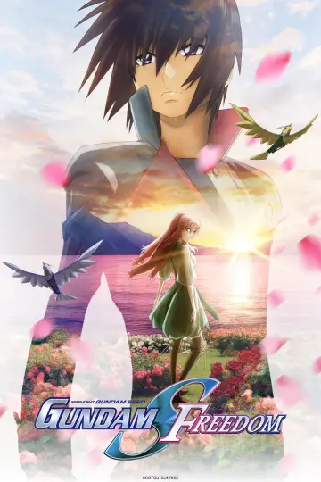 Poster to the movie "Mobile Suit Gundam SEED FREEDOM" #758551