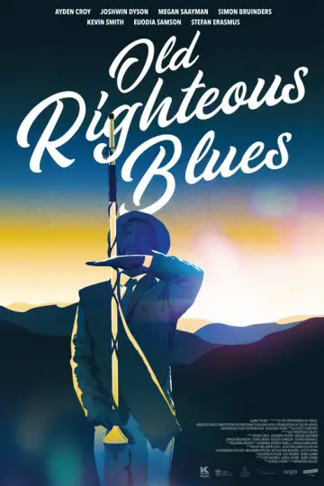 Poster to the movie "Old Righteous Blues" #1088291