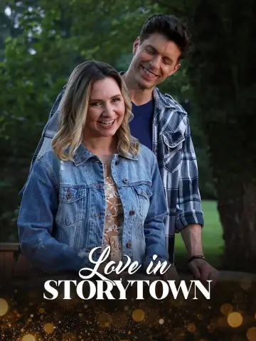 Love in Storytown poster