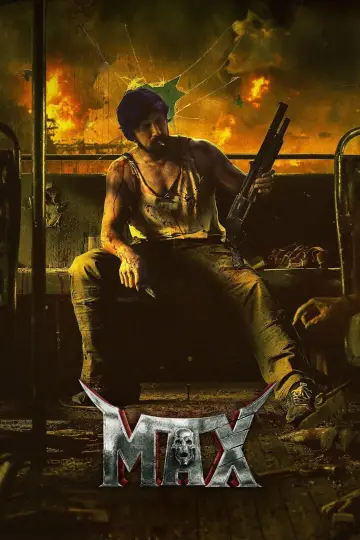 MAX poster