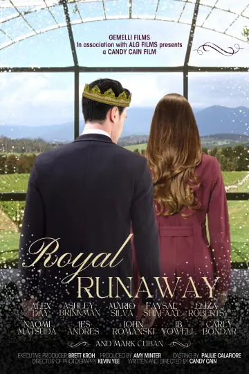 Poster to the movie "Royal Runaways" #1634997