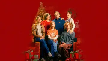 Christmas Carole poster