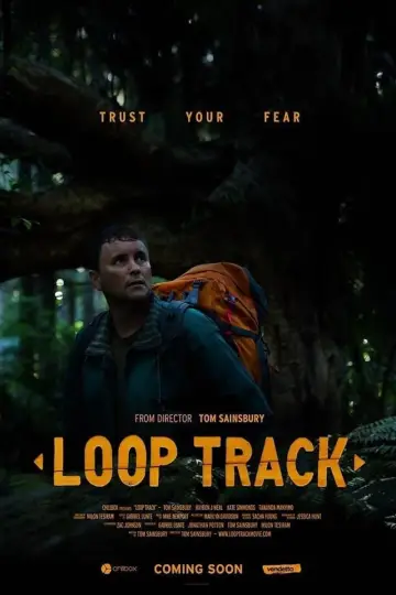 Poster to the movie "Loop Track" #375712