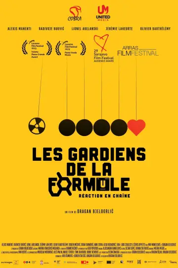Poster to the movie "Guardians of the Formula" #1186272