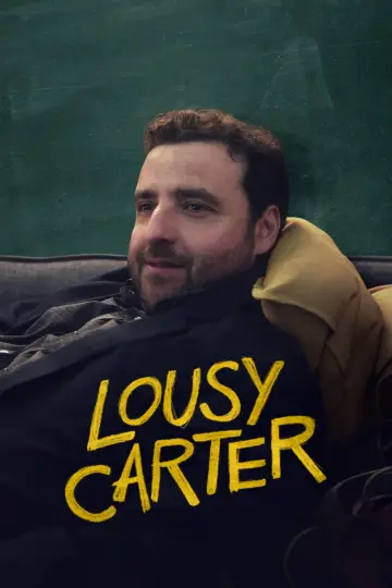 Poster to the movie "Lousy Carter" #1050973