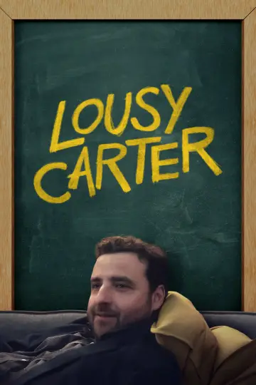 Poster to the movie "Lousy Carter" #1050974