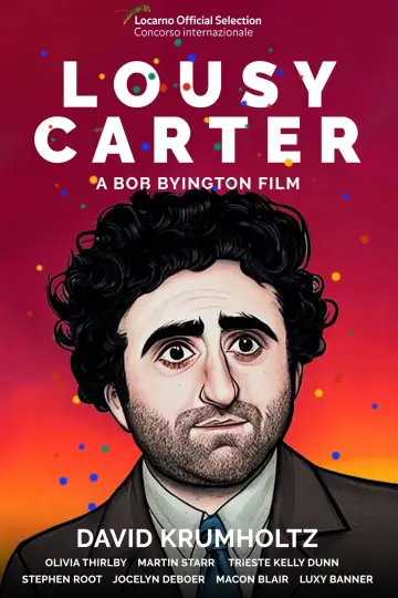 Poster to the movie "Lousy Carter" #1050975