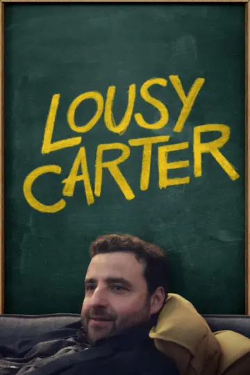 Poster to the movie "Lousy Carter" #1050977
