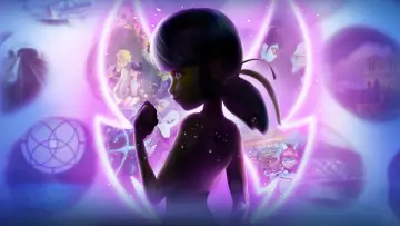 Backdrop to the movie "Miraculous World, London: At the Edge of Time" #618340