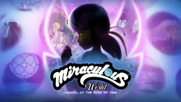 Backdrop to the movie "Miraculous World, London: At the Edge of Time" #618341