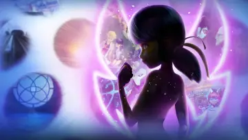 Backdrop to the movie "Miraculous World, London: At the Edge of Time" #618343