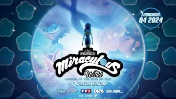 Backdrop to the movie "Miraculous World, London: At the Edge of Time" #618345