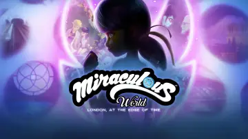 Backdrop to the movie "Miraculous World, London: At the Edge of Time" #618354