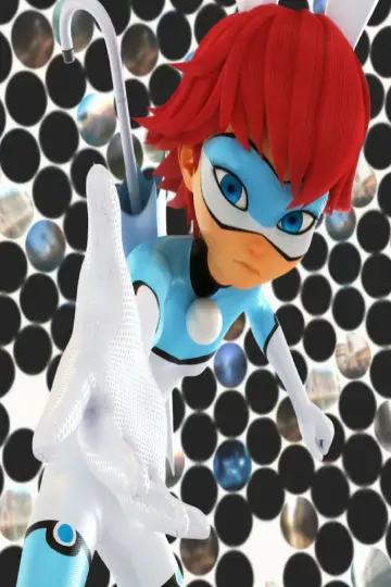 Poster to the movie "Miraculous World, London: At the Edge of Time" #618392