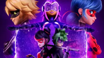 Backdrop to the movie "Miraculous World: Paris, Tales of Shadybug and Claw Noir" #315014