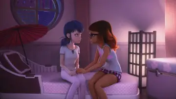 Backdrop to the movie "Miraculous World: Paris, Tales of Shadybug and Claw Noir" #704108