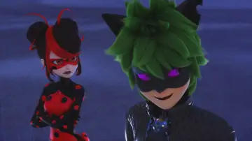 Backdrop to the movie "Miraculous World: Paris, Tales of Shadybug and Claw Noir" #704117