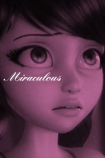 Poster to the movie "Miraculous World: Paris, Tales of Shadybug and Claw Noir" #704131