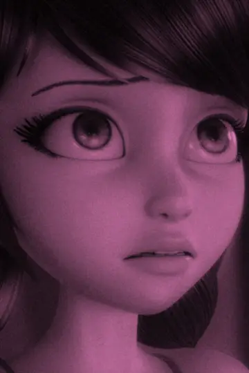 Poster to the movie "Miraculous World: Paris, Tales of Shadybug and Claw Noir" #704134