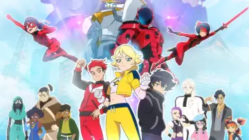 Backdrop to the movie "Miraculous World: Tokyo, Stellar Force" #522741