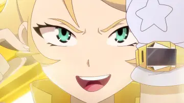 Backdrop to the movie "Miraculous World: Tokyo, Stellar Force" #522743