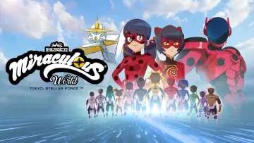 Backdrop to the movie "Miraculous World: Tokyo, Stellar Force" #522754