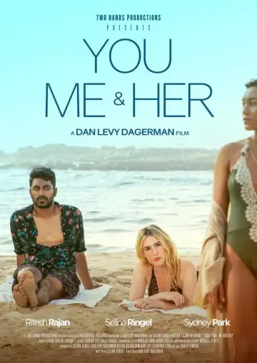 Poster to the movie "You, Me & Her" #944167