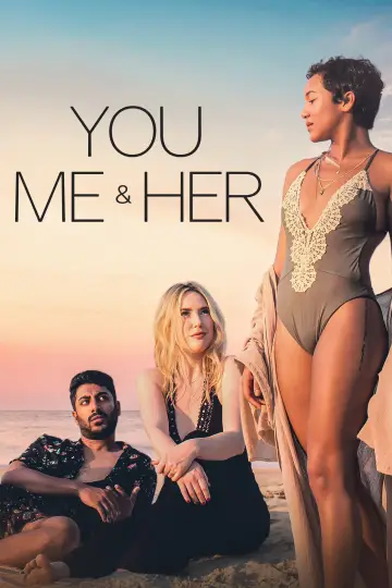Poster to the movie "You, Me & Her" #944168
