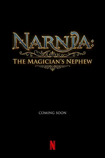 Poster to the movie "Narnia: The Magician