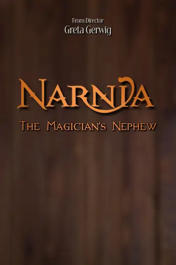 Poster to the movie "Narnia: The Magician