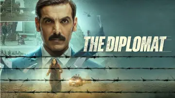 Backdrop to the movie "The Diplomat" #726611