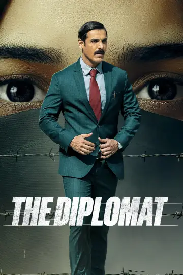 Poster to the movie "The Diplomat" #726619