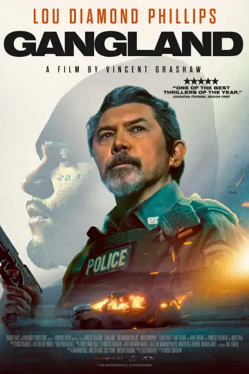 Gangland poster