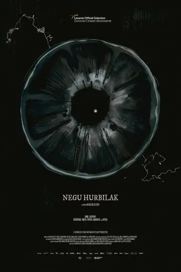 Poster to the movie "Negu hurbilak" #758227