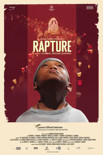 Poster to the movie "Rapture" #1095466