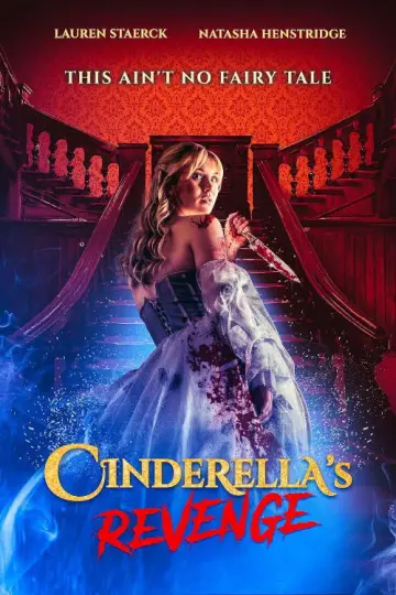Poster to the movie "Cinderella