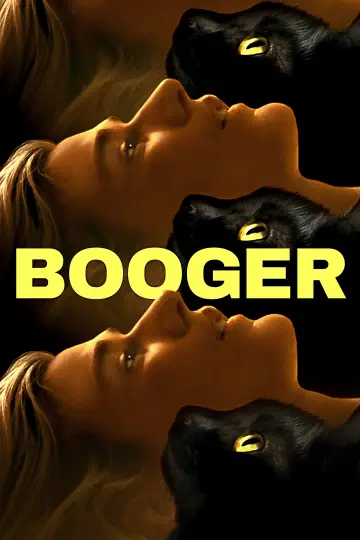 Poster to the movie "Booger" #745470