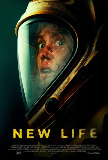 Poster to the movie "New Life" #1098957