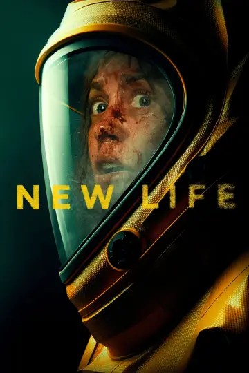 Poster to the movie "New Life" #1098958