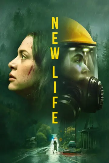 Poster to the movie "New Life" #1098961