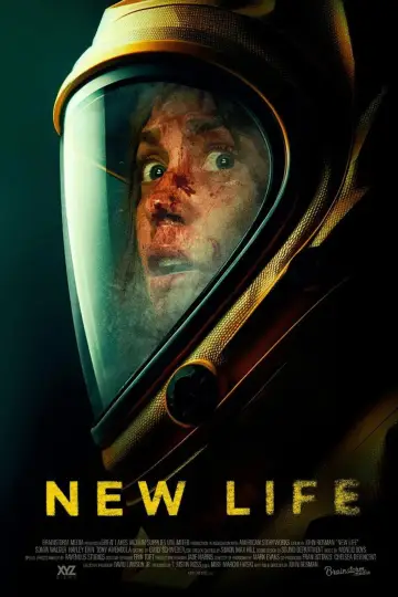 Poster to the movie "New Life" #1098963