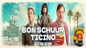 Backdrop to the movie "Bonjour Switzerland" #192886