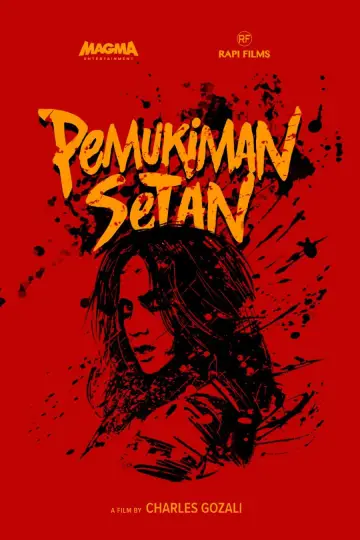 Poster to the movie "The Devil